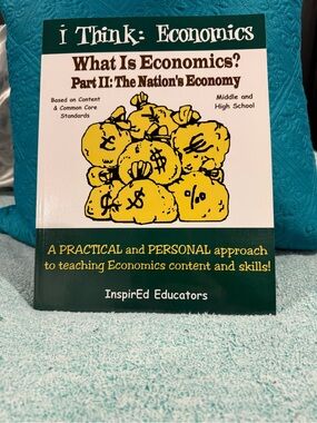 'I Think: Economics - What Is Economics? Part II'